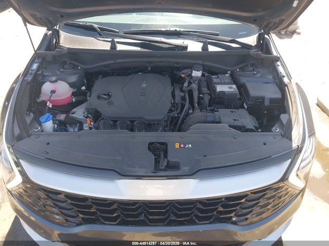 5XYK33DF8RG200177 KIA Sportage Ex