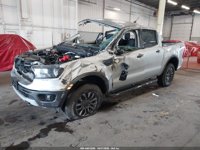 Ford Ranger Xlt 2019 1FTER4FH9KLA13671 Image 2