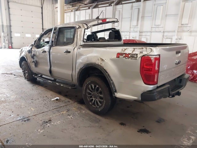Ford Ranger Xlt 2019 1FTER4FH9KLA13671 Image 3