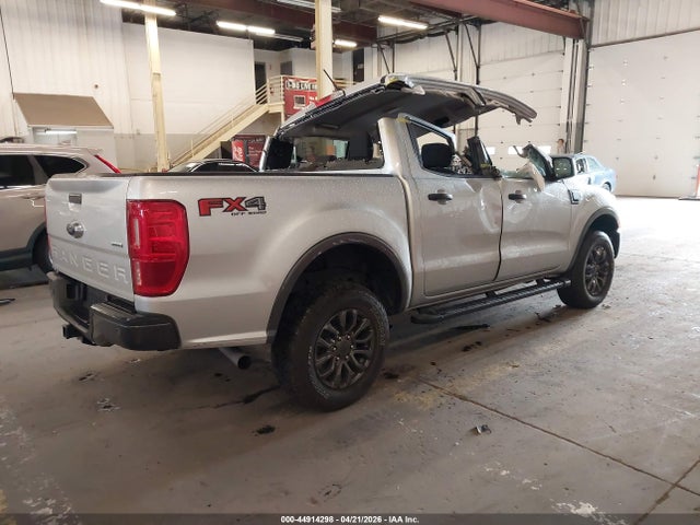 Ford Ranger Xlt 2019 1FTER4FH9KLA13671 Image 4