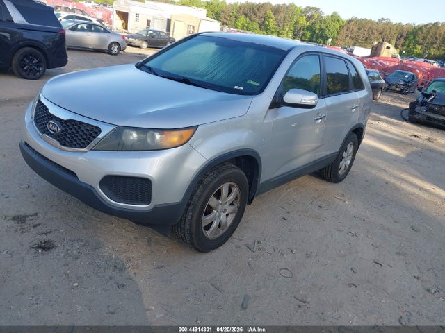 Продаж на аукціоні авто 2011 Kia Sorento Lx, vin: 5XYKT3A12BG085770, номер лоту: 44914301