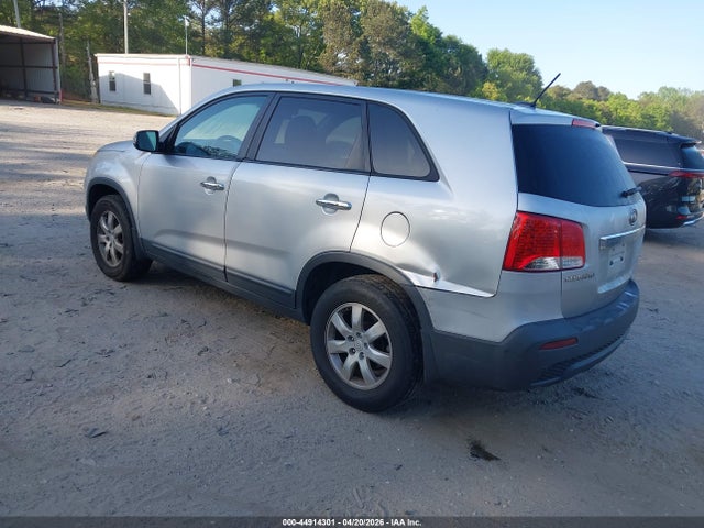Продаж на аукціоні авто 2011 Kia Sorento Lx, vin: 5XYKT3A12BG085770, номер лоту: 44914301