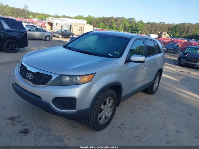 Продаж на аукціоні авто 2011 Kia Sorento Lx, vin: 5XYKT3A12BG085770, номер лоту: 44914301