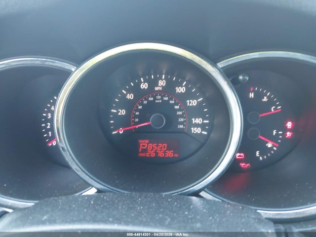 Продаж на аукціоні авто 2011 Kia Sorento Lx, vin: 5XYKT3A12BG085770, номер лоту: 44914301