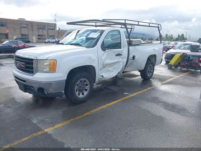 44914302 :رقم المزاد ، 1GTEC14C59Z900232 vin ، 2009 Gmc Sierra 1500 Work Truck مزاد بيع