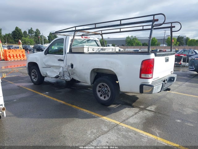 44914302 :رقم المزاد ، 1GTEC14C59Z900232 vin ، 2009 Gmc Sierra 1500 Work Truck مزاد بيع
