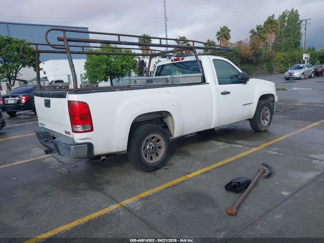 44914302 :رقم المزاد ، 1GTEC14C59Z900232 vin ، 2009 Gmc Sierra 1500 Work Truck مزاد بيع