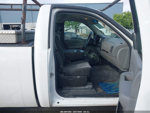 44914302 :رقم المزاد ، 1GTEC14C59Z900232 vin ، 2009 Gmc Sierra 1500 Work Truck مزاد بيع