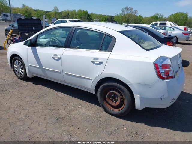 2008 Nissan Sentra 2.0 მანქანა იყიდება აუქციონზე, vin: 3N1AB61E98L692868, აუქციონის ნომერი: 44914305