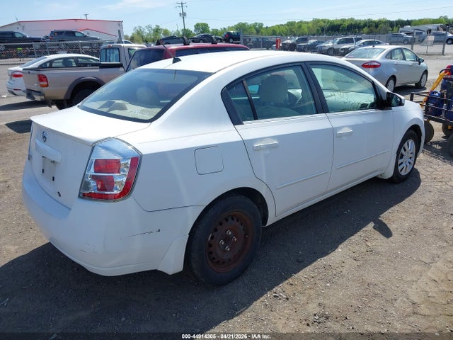 2008 Nissan Sentra 2.0 მანქანა იყიდება აუქციონზე, vin: 3N1AB61E98L692868, აუქციონის ნომერი: 44914305