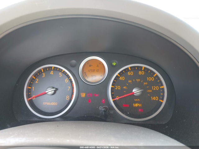 2008 Nissan Sentra 2.0 მანქანა იყიდება აუქციონზე, vin: 3N1AB61E98L692868, აუქციონის ნომერი: 44914305