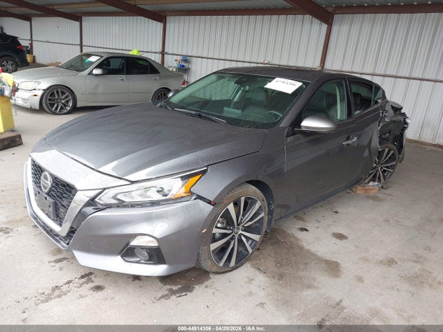 2019 Nissan Altima 2.5 Platinum მანქანა იყიდება აუქციონზე, vin: 1N4BL4FV1KC210852, აუქციონის ნომერი: 44914306