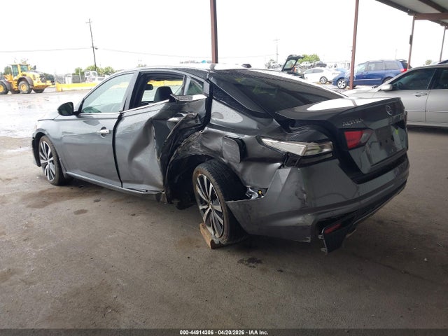 2019 Nissan Altima 2.5 Platinum მანქანა იყიდება აუქციონზე, vin: 1N4BL4FV1KC210852, აუქციონის ნომერი: 44914306