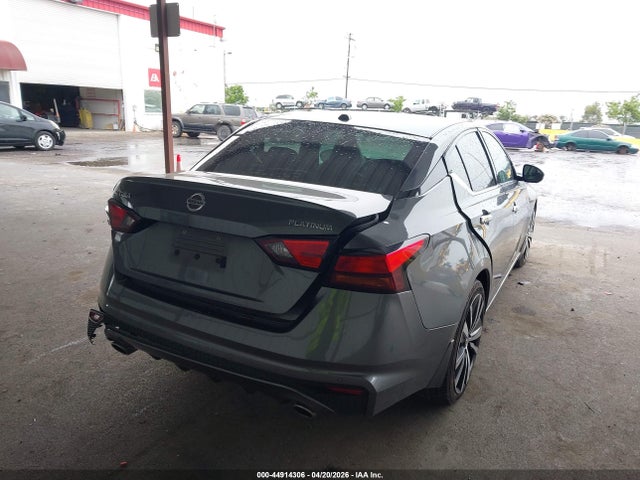 2019 Nissan Altima 2.5 Platinum მანქანა იყიდება აუქციონზე, vin: 1N4BL4FV1KC210852, აუქციონის ნომერი: 44914306