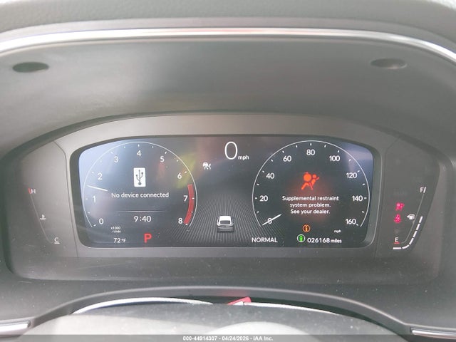 Продаж на аукціоні авто 2024 Acura Integra, vin: 19UDE4H23RA013771, номер лоту: 44914307