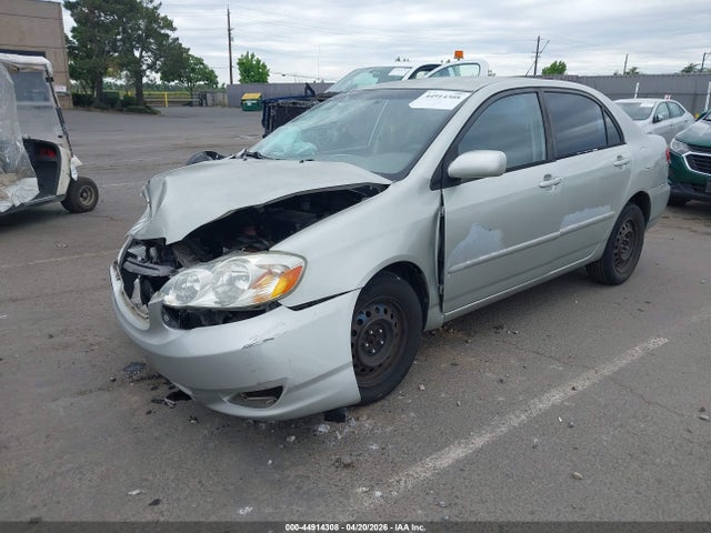 44914308 :رقم المزاد ، JTDBR32E130008945 vin ، 2003 Toyota Corolla Le مزاد بيع