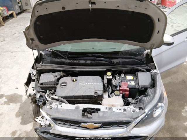 Chevrolet Spark Fwd 1lt Automatic 2021 KL8CD6SAXMC733602 Image 10