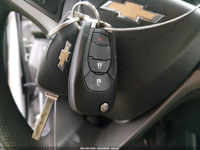 Aukcja sprzedaży 2021 Chevrolet Spark Fwd 1lt Automatic, vin: KL8CD6SAXMC733602, numer aukcji: 44914309