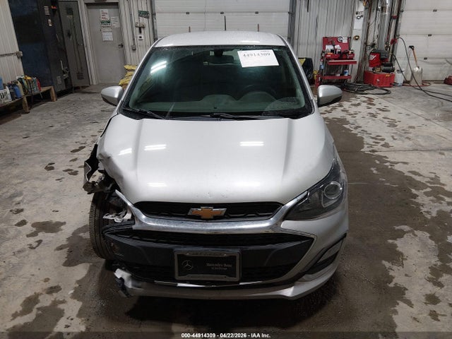 2021 Chevrolet Spark Fwd 1lt Automatic მანქანა იყიდება აუქციონზე, vin: KL8CD6SAXMC733602, აუქციონის ნომერი: 44914309