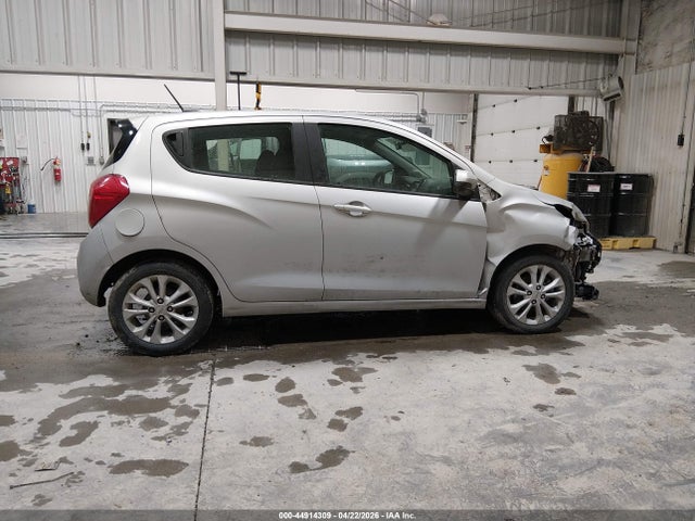 Продажа на аукционе авто 2021 Chevrolet Spark Fwd 1lt Automatic, vin: KL8CD6SAXMC733602, номер лота: 44914309