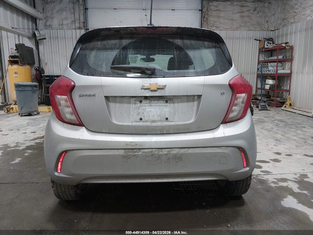 Aukcja sprzedaży 2021 Chevrolet Spark Fwd 1lt Automatic, vin: KL8CD6SAXMC733602, numer aukcji: 44914309