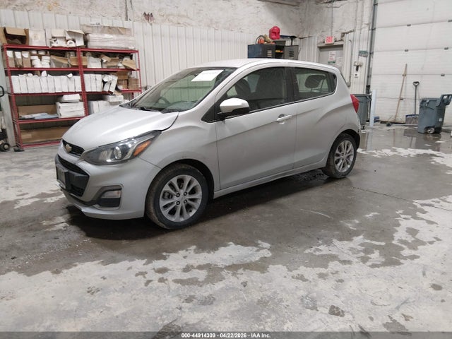 Aukcja sprzedaży 2021 Chevrolet Spark Fwd 1lt Automatic, vin: KL8CD6SAXMC733602, numer aukcji: 44914309
