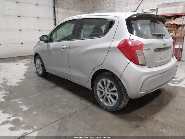 Auction sale of the 2021 Chevrolet Spark Fwd 1lt Automatic, vin: KL8CD6SAXMC733602, lot number: 44914309