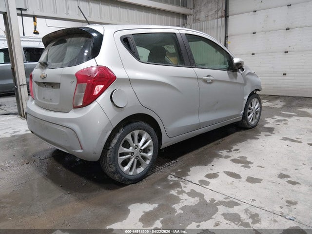 Chevrolet Spark Fwd 1lt Automatic 2021 KL8CD6SAXMC733602 Image 4