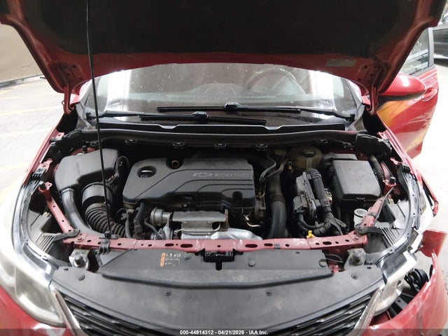 1G1BC5SM4H7124703 Chevrolet Cruze Ls Auto
