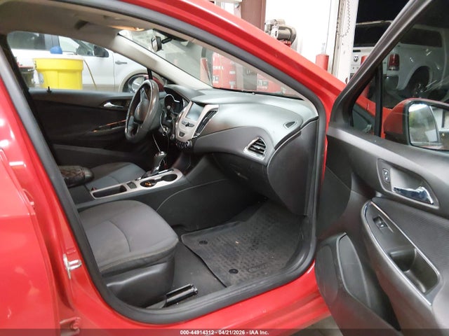 1G1BC5SM4H7124703 Chevrolet Cruze Ls Auto