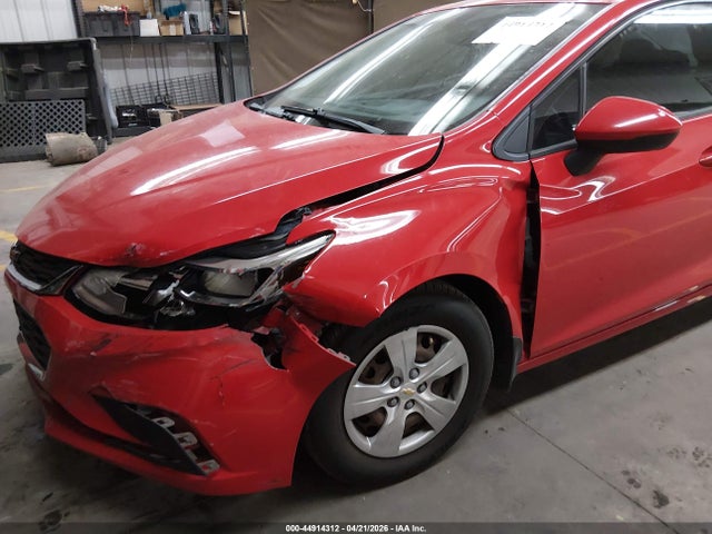 1G1BC5SM4H7124703 Chevrolet Cruze Ls Auto