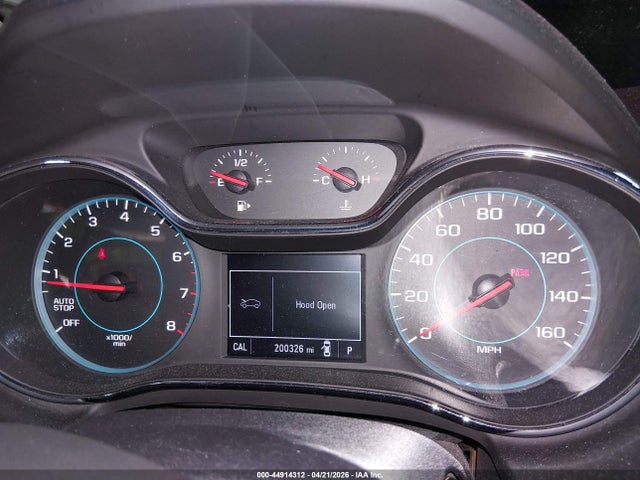 1G1BC5SM4H7124703 Chevrolet Cruze Ls Auto