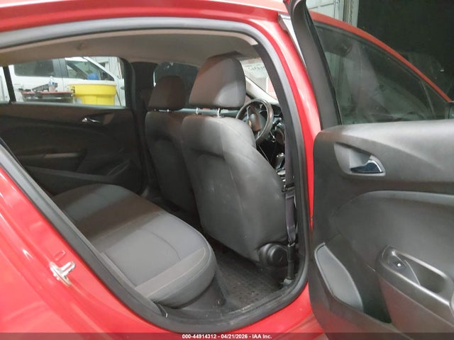 1G1BC5SM4H7124703 Chevrolet Cruze Ls Auto