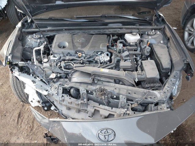 Toyota CAMRY XSE 2025 4T1DAACK1SU061625 Image 10