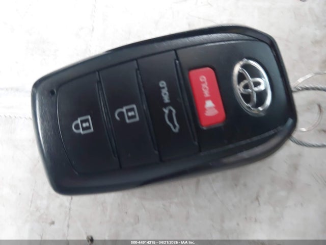 Toyota CAMRY XSE 2025 4T1DAACK1SU061625 Image 11