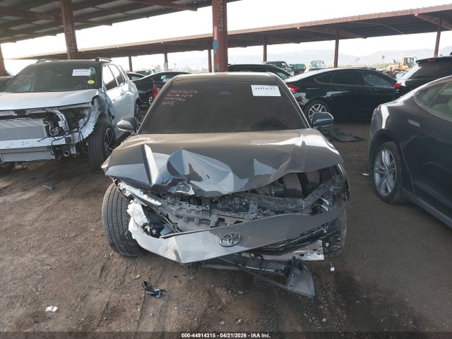 Toyota CAMRY XSE 2025 4T1DAACK1SU061625 Image 12