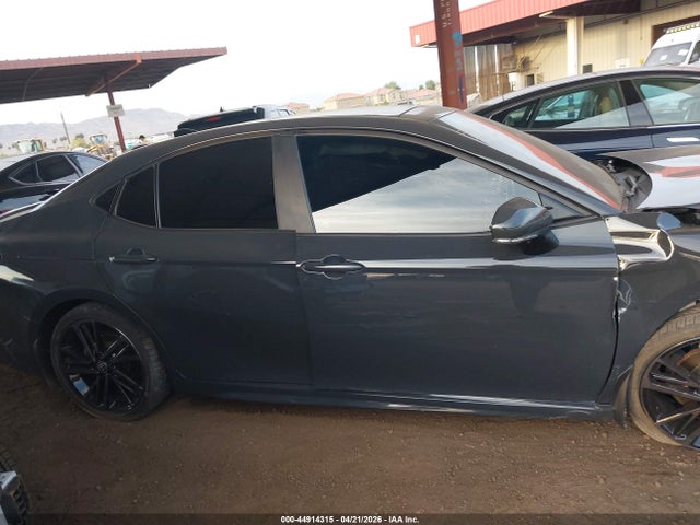 Toyota CAMRY XSE 2025 4T1DAACK1SU061625 Image 13