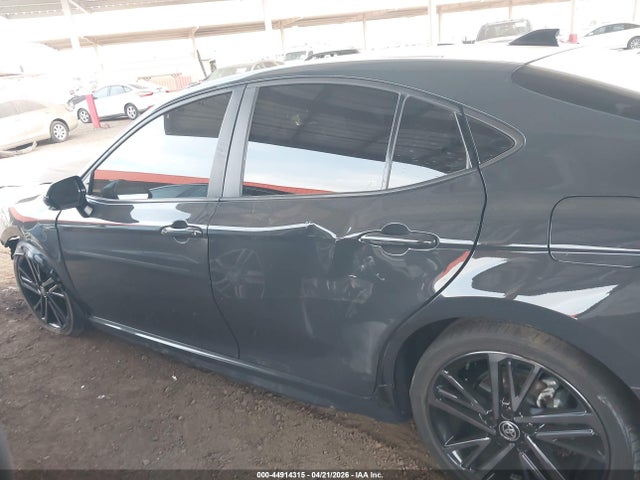 Toyota CAMRY XSE 2025 4T1DAACK1SU061625 Image 14