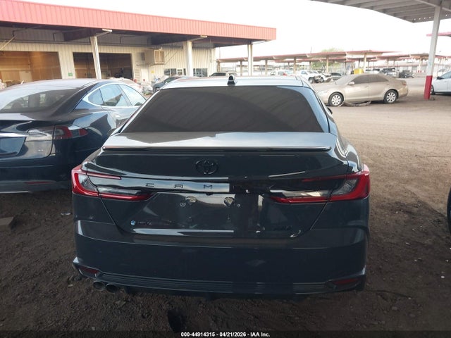 Toyota CAMRY XSE 2025 4T1DAACK1SU061625 Image 16