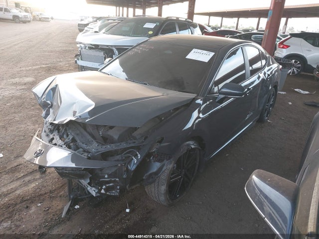 Toyota CAMRY XSE 2025 4T1DAACK1SU061625 Image 2