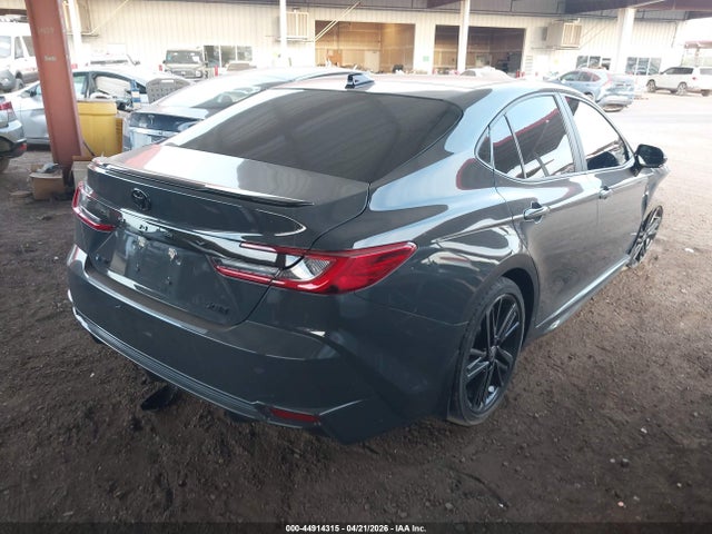 Toyota CAMRY XSE 2025 4T1DAACK1SU061625 Image 4
