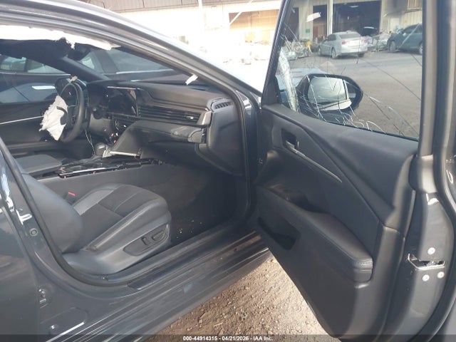 Toyota CAMRY XSE 2025 4T1DAACK1SU061625 Image 5