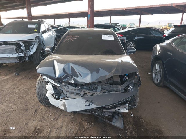 Toyota CAMRY XSE 2025 4T1DAACK1SU061625 Image 6