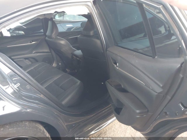 Toyota CAMRY XSE 2025 4T1DAACK1SU061625 Image 8