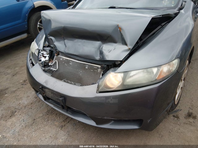 Продажа на аукционе авто 2009 Honda Civic Lx, vin: 2HGFA16599H344663, номер лота: 44914316