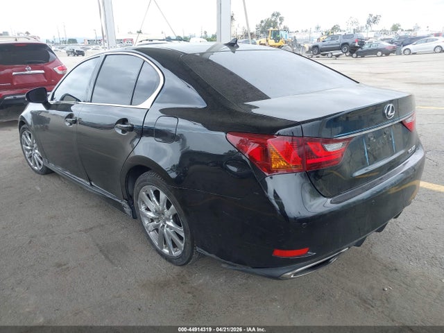 Aukcja sprzedaży 2013 Lexus Gs 350, vin: JTHBE1BL4D5016815, numer aukcji: 44914319