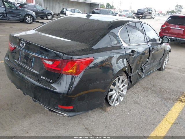 Aukcja sprzedaży 2013 Lexus Gs 350, vin: JTHBE1BL4D5016815, numer aukcji: 44914319