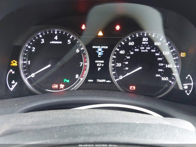 Aukcja sprzedaży 2013 Lexus Gs 350, vin: JTHBE1BL4D5016815, numer aukcji: 44914319