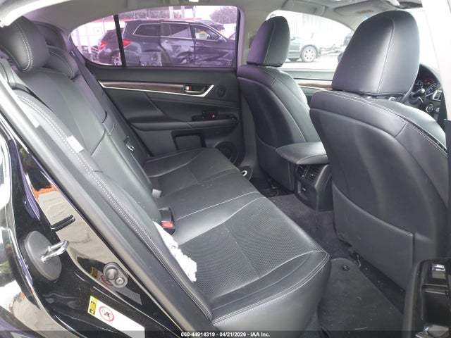 Aukcja sprzedaży 2013 Lexus Gs 350, vin: JTHBE1BL4D5016815, numer aukcji: 44914319