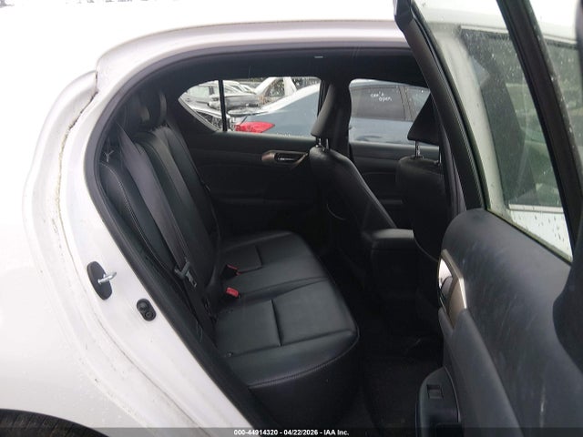 Aukcja sprzedaży 2015 Lexus Ct 200h, vin: JTHKD5BH7F2246245, numer aukcji: 44914320